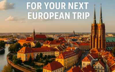 Why You Should Consider Poland for Your Next European Trip