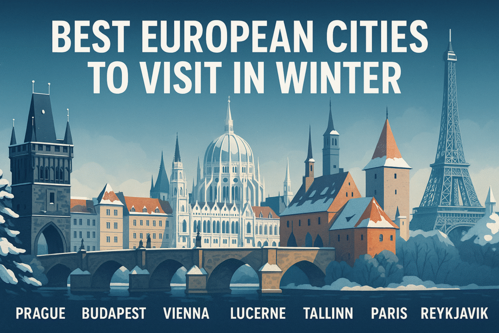 7 Best European Cities to Visit in Winter (For Aussie Travellers) - UK ...