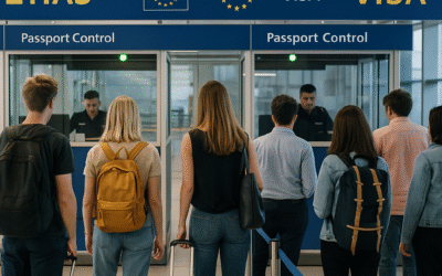 ETIAS for Australians Travelling to Europe: What You Need to Know