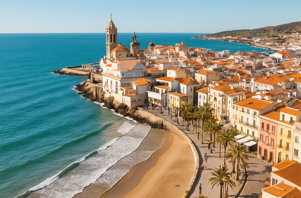 7 European Winter Destinations with Sunshine and Warmth
