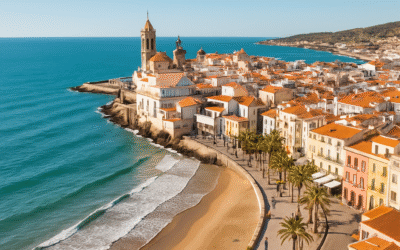 7 European Winter Destinations with Sunshine and Warmth