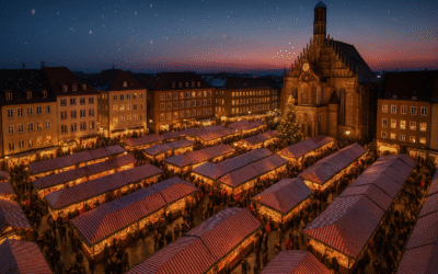 5 Best Christmas Markets in Europe for Aussie Travellers